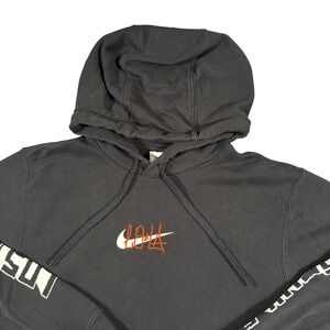 Nike Club America Los Aguilas Hoodie Black Men's‎ Size S